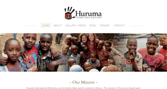 Desktop Screenshot of hiministries.net