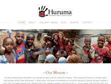 Tablet Screenshot of hiministries.net